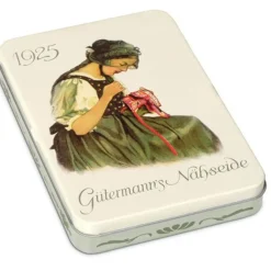 Sytråd<Gutermann Trådset nostalgibox basfärger