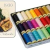Sytråd<Gutermann Trådset nostalgibox 30st