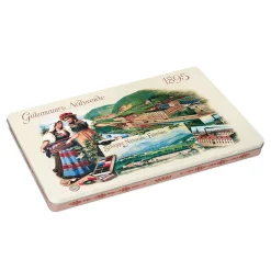 Sytråd<Gutermann Trådset stora nostalgiboxen 48st
