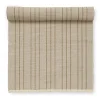 Bordslöpare<Jakobsdals Tri beige/jute 40x140 löpare