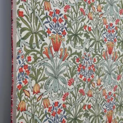 Blommiga Möbeltyger|Mönstrade Möbeltyger< Tulip art craft gobeläng