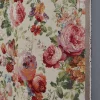 Blommiga Möbeltyger|Mönstrade Möbeltyger<Arvidssons textil Turin crème jacquard - lyxigt möbeltyg