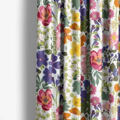 Gardiner Mönstrade<Arvidssons textil Ulvön blommiga gardiner