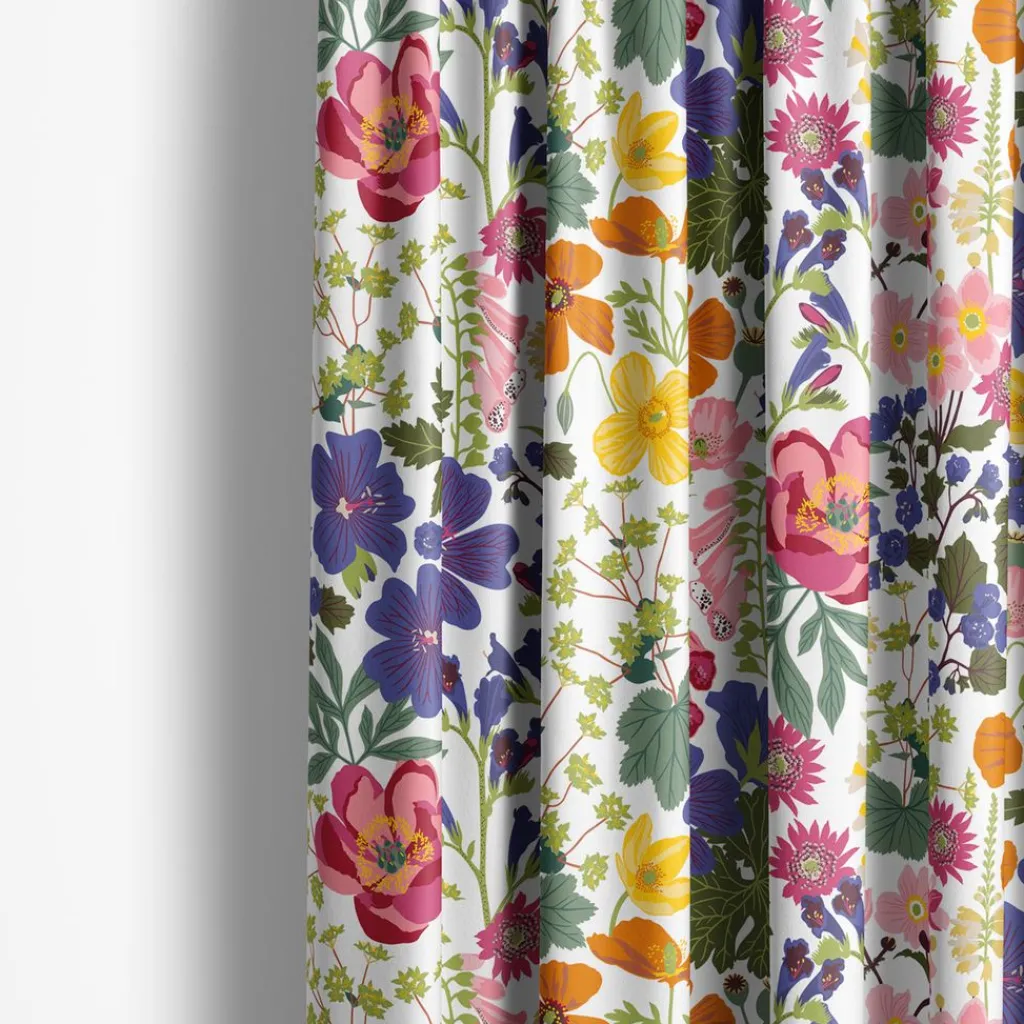 Gardintyger Mönstrade|Arvidssons Textil<Arvidssons textil Ulvön tyg