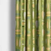 Gardintyger Mönstrade|Arvidssons Textil<Arvidssons textil Under trädet grön tyg – bomullstyg med blad