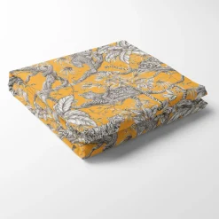 Bordsduk<Nordisk Textil Usambara bordsduk