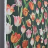 Blommiga Möbeltyger|Dynväv< Uteväv Tulips tyg till utemöbler