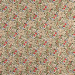 Blommiga Möbeltyger|Mönstrade Möbeltyger< Verdelis beige-multi gobeläng