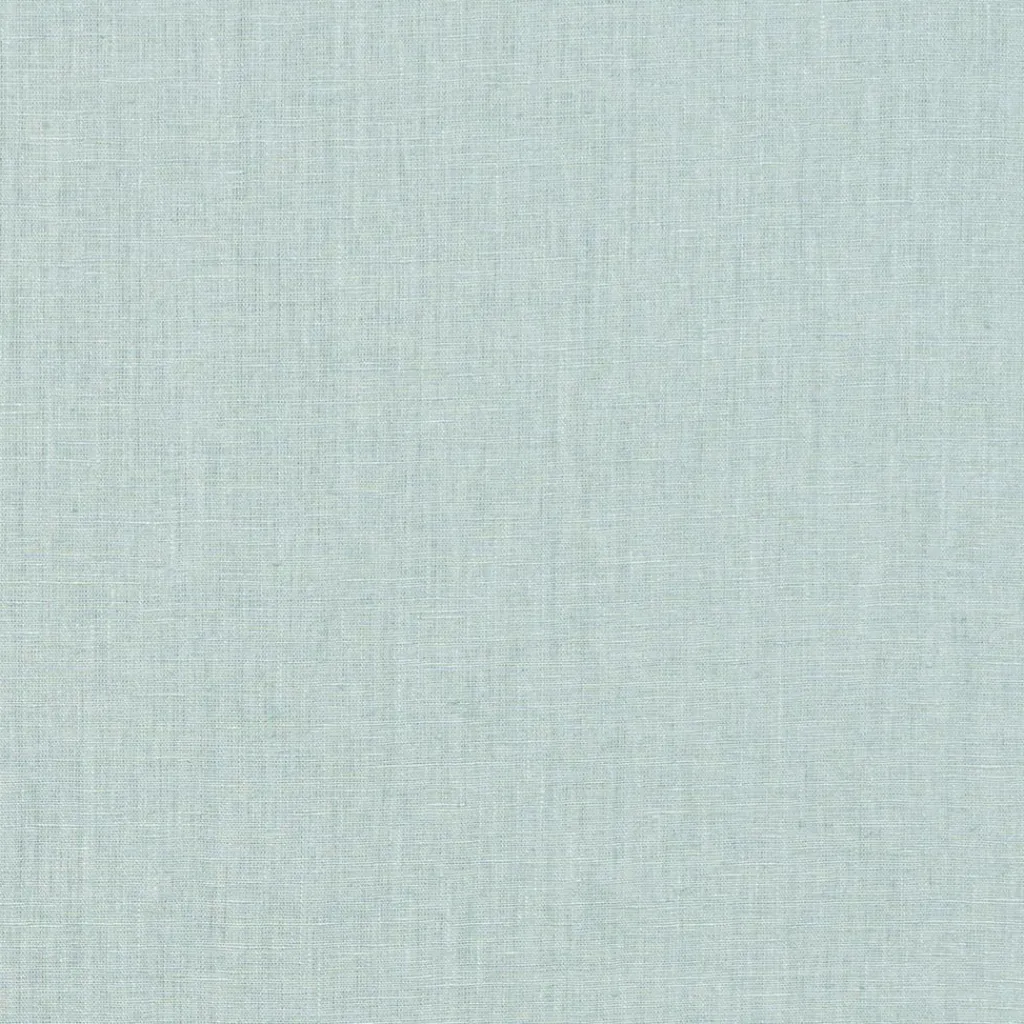 Gardintyger Enfärgade|Linnetyger<Nordisk Textil Verone Linne Aqua – Stentvättat 100 % Lin