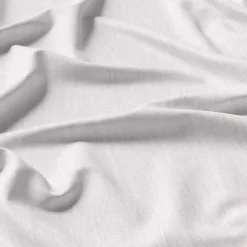 Gardintyger Enfärgade|Linnetyger<Nordisk Textil Verone Linne Ljusgrå – Stentvättat 100 % Lin