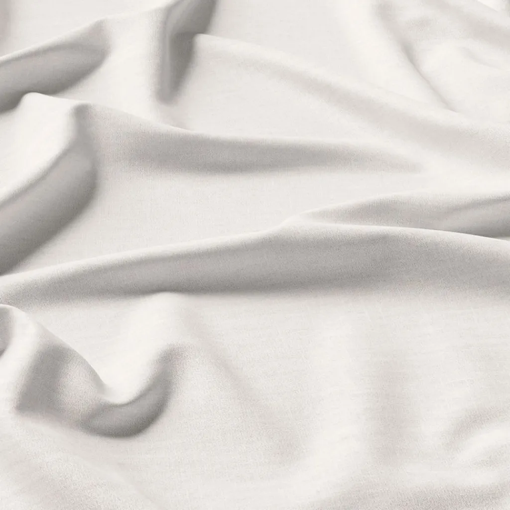 Gardintyger Enfärgade|Linnetyger<Nordisk Textil Verone Linne Offwhite – Stentvättat 100 % Lin