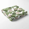 Bordsduk<Arvidssons textil Vid fikabordet rosa bordsduk
