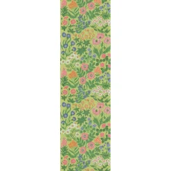Bordslöpare|Ekelund Löpare<Ekelund Vildblommor löpare 35x120 - s Linneväveri