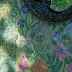 Kökshandduk<Ekelund Vildblommor 35X50 kökshandduk - s Linneväveri