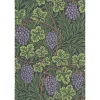 Kökshandduk<Ekelund Vine kökshandduk 35X50cm William Morris - s Linneväveri