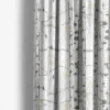 Gardintyger Mönstrade|Arvidssons Textil<Arvidssons textil Vinterskrud tyg