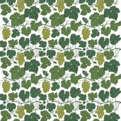 Gardintyger Mönstrade|Arvidssons Textil<Arvidssons textil Vitis Vinifera tyg