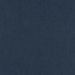 Gardintyger Enfärgade|Linnetyger<Nordisk Textil Washed lin/bomull blå tyg