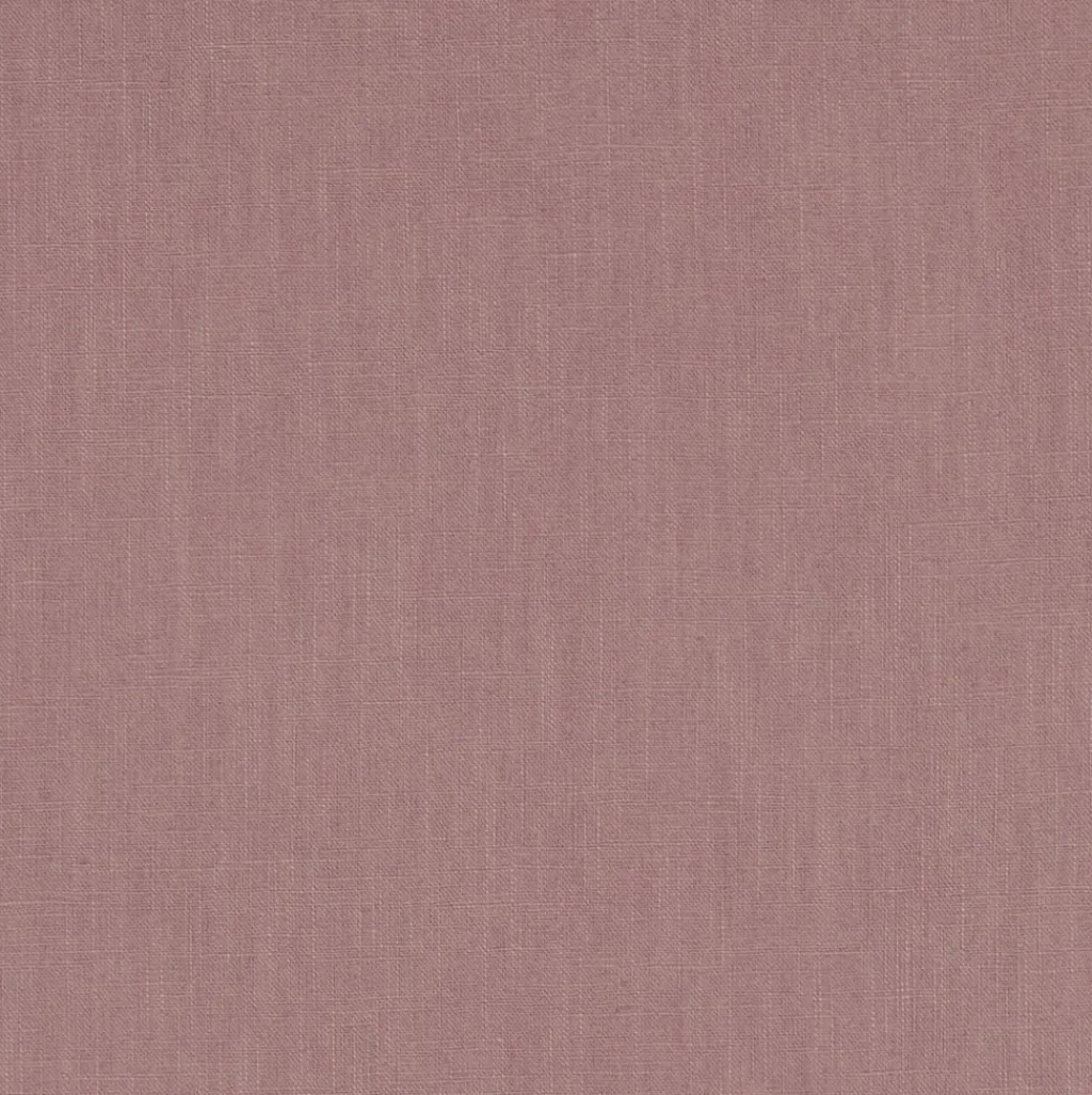 Gardintyger Enfärgade|Linnetyger<Nordisk Textil Washed lin/bomull gammelrosa tyg