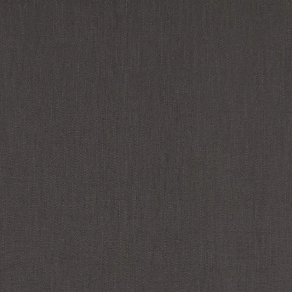 Gardintyger Enfärgade|Linnetyger<Nordisk Textil Washed lin/bomull mörkgrå tyg