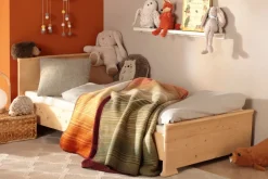 Bomullsfiltar<Biederlack Woodland filt