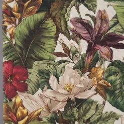 Arts & Crafts Tyger|Gardintyger Mönstrade<Nordisk Textil Yucatan tyg